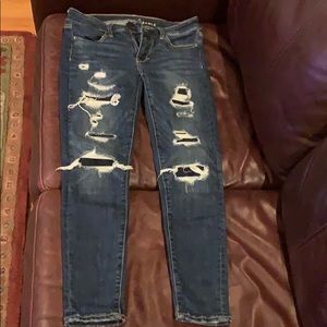 American Eagle Next Level Stretch jeans